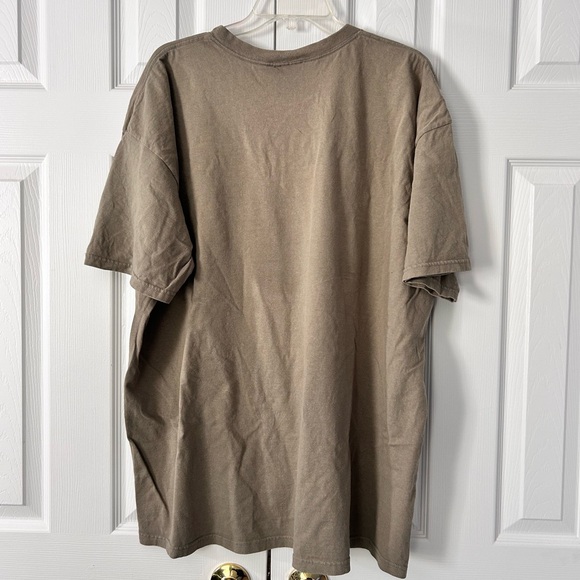 Vintage Men’s T Shirt Hawaii Kona XXL Cotton Made in Mexico Graphic Short Sleeve - Picture 9 of 10